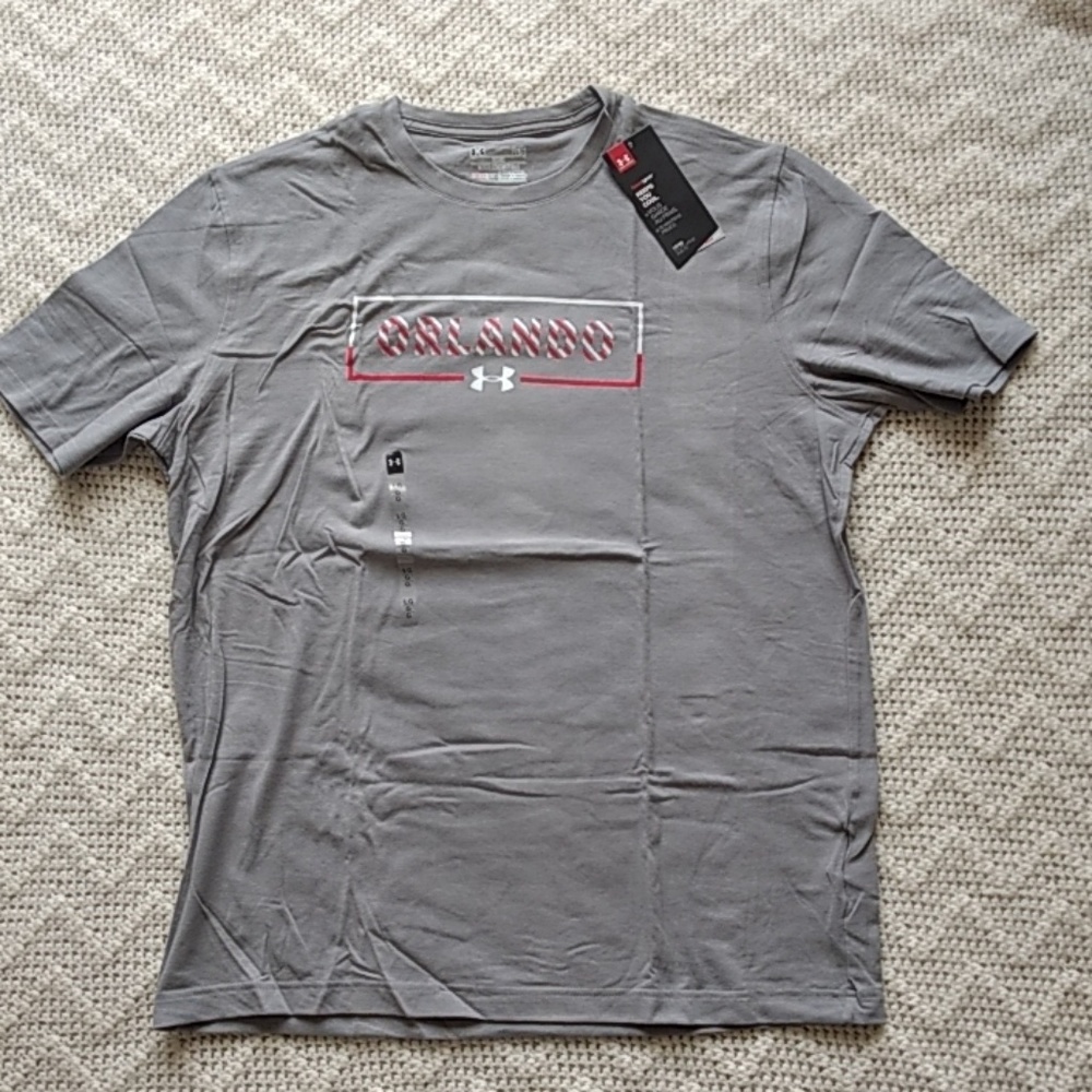 Under Armour Orlando Holiday T-Shirt Men's Large